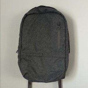 Incase Minimalist Gray laptop Backpack with Streamlined Design 18 x 10.5 x 3.5